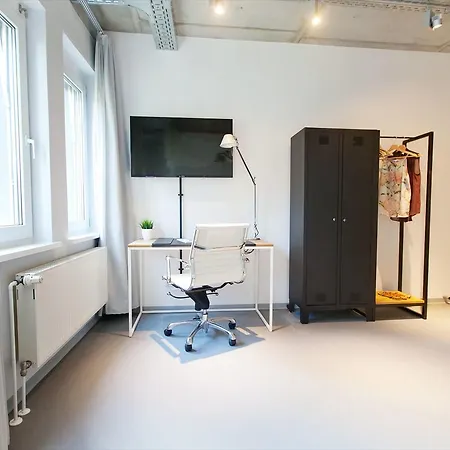 Green Design Loft 4*