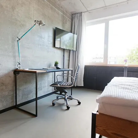 Green Design Loft Апарт-готель 4*