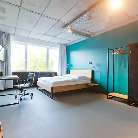 Green Design Loft Apart Otel 4*