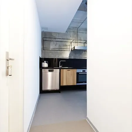 Green Design Loft 4* Лейпциг