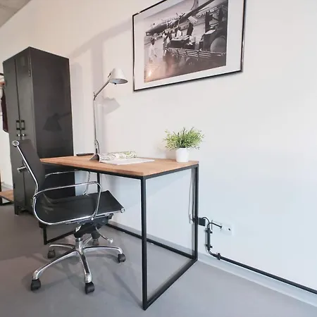 Green Design Loft Апарт-готель 4*