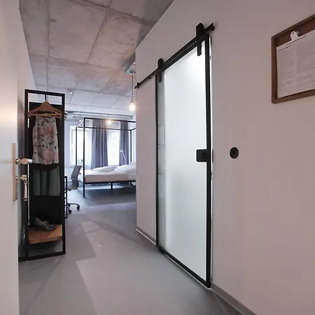 Green Design Loft 4* Leipzig