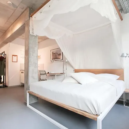 Green Design Loft Апарт-готель