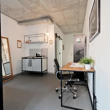 Apart Otel Green Design Loft 4*