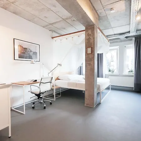 Апарт-готель Green Design Loft 4*