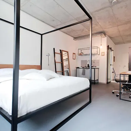 Апарт-готель Green Design Loft 4*
