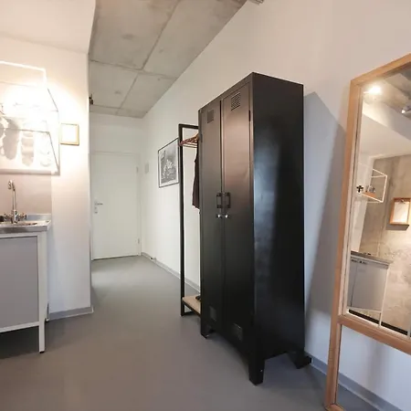 Green Design Loft 4*