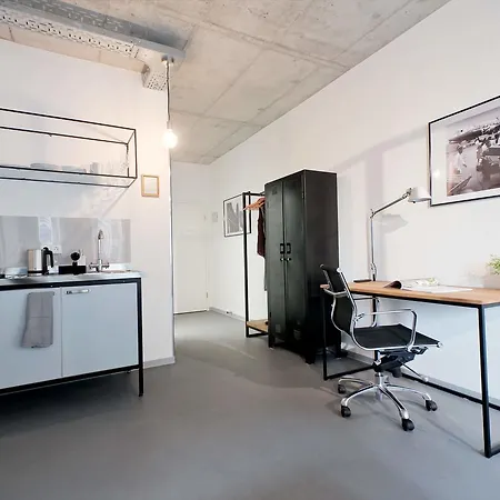 Green Design Loft 4*