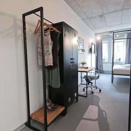 Green Design Loft Апарт-готель