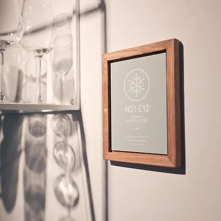 Apart Otel Green Design Loft