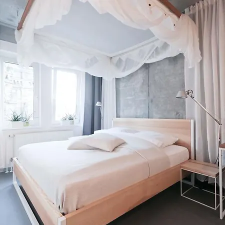 Апарт-готель Green Design Loft