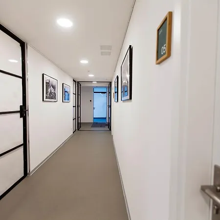 Apart Otel Green Design Loft 4*