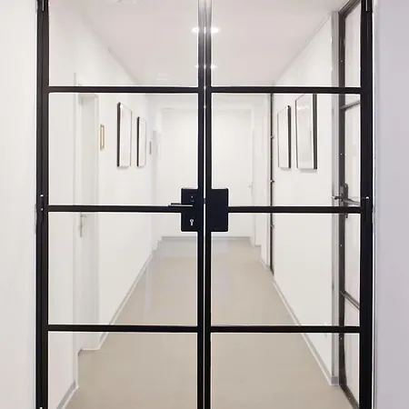 Green Design Loft 4* Leipzig