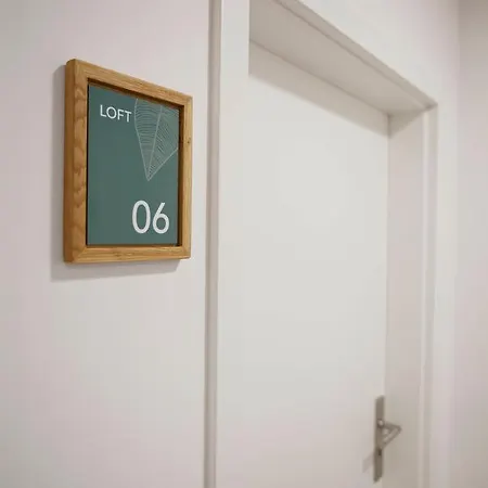 Green Design Loft Апарт-готель 4*